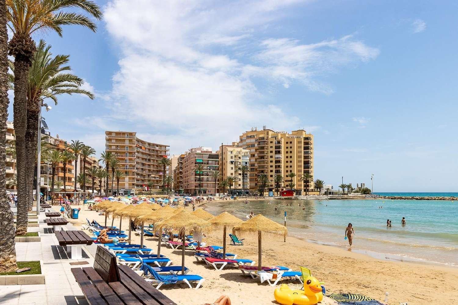 Casa Amorosa Apartment With Pool - Close To Beach, City Centre And Bus Station Torrevieja Buitenkant foto